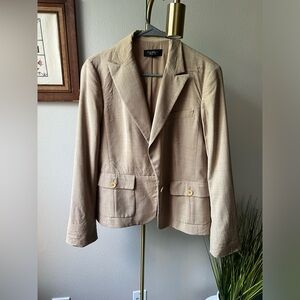 Vintage Talbots blazer